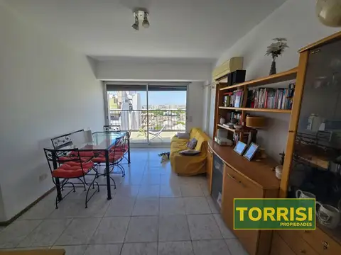 VENTA - 3AMB C/BALCÓN 61M2 - AV. CASEROS 2700 - P. PATRCIOS