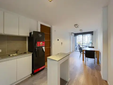 1 dormitorio | Zona Río