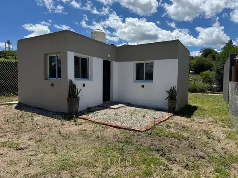 Villa Santa Cruz del Lago, Punilla