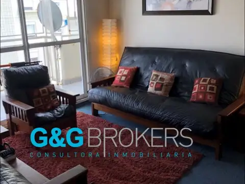 Departamento en Almagro, gallo 606