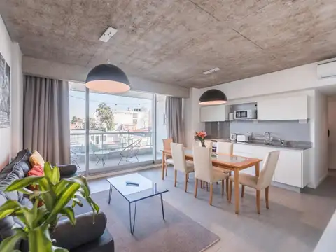 VENTA DEPTO 3 AMB COCHERA AMENITIES PALERMO