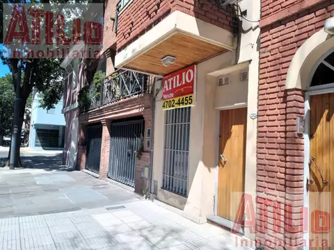 Nuñez Local Oficina PH a mts Av.Cabildo frente a Plaza bajisimas expensas
