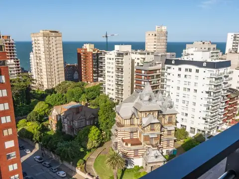 ALQUILER VERANO DEPARTAMENTO 2 AMBIENTES CON BALCON, STELLA MARIS