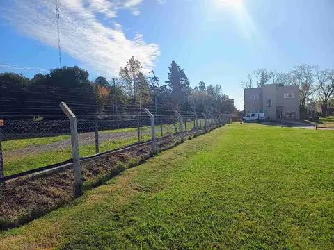 Lote Venta Santa Lucia, Pilar del Este