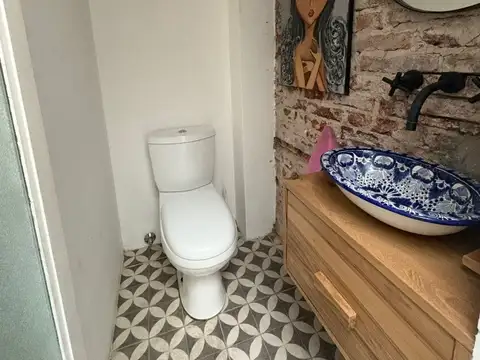 Depto Tipo Casa 4 ambientes con 1 baño