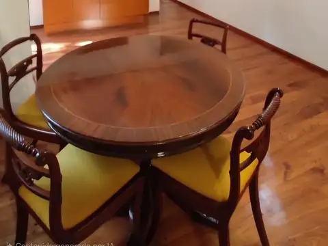 Departamento en Alquiler de 2 ambientes