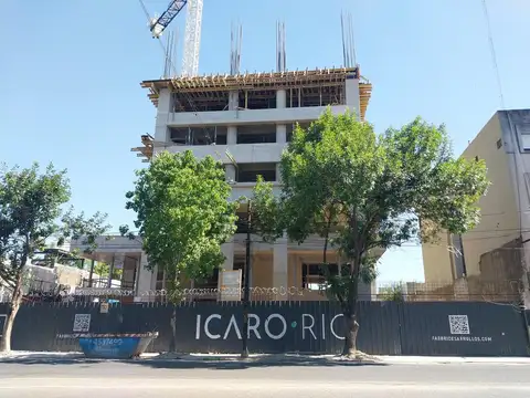 Av. Rivadavia 2600, categoría, entrega 2026, 4 dorm., 285 m2, cochera, financiación.