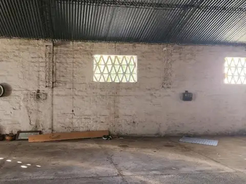 VENTA GALPON BARRIO LAS FLORES