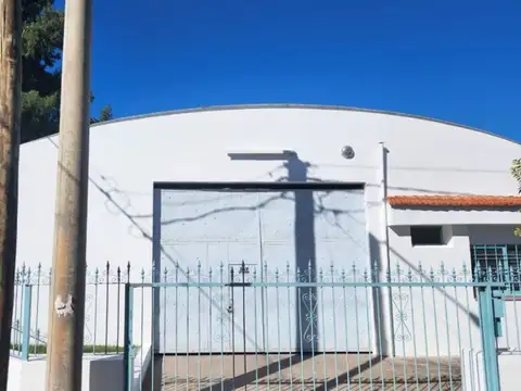 VENTA GALPON BARRIO LAS FLORES