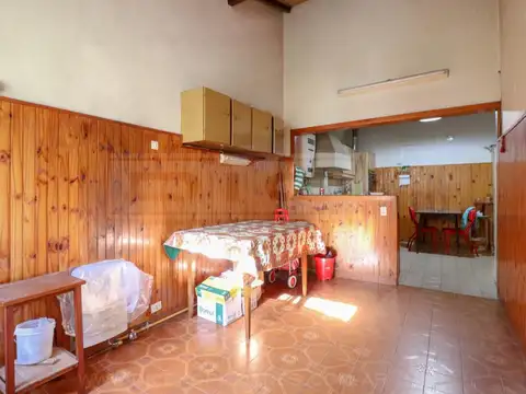 Washington al 4000 entre Parana y Santa Fe