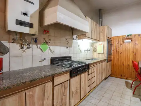 Terreno en Venta 34  mts Fondo