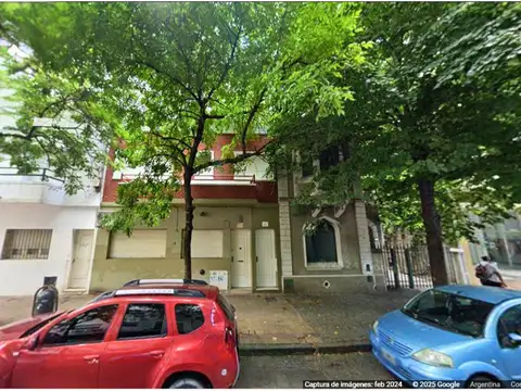 Oficina en Alquiler–PH P. Alta Independiente–Sin Expensas