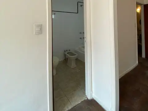 Depto Tipo Casa 3 ambientes con 1 baño