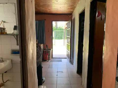 Casa 3 ambientes en Marcos Paz