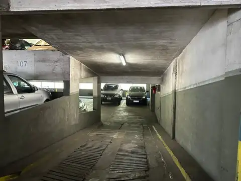 COCHERA EN BELGRANO C Amenábar