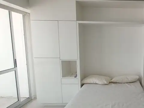 ALQUILER  MONOAMBIENTE CABALLITO AMOBLADO