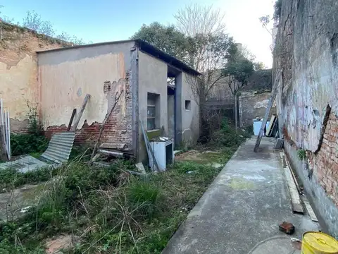 Terreno en Venta 8  mts Frente