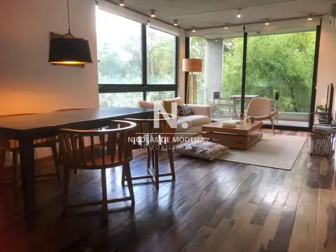 Departamento en Alquiler Temporal de 3 ambientes