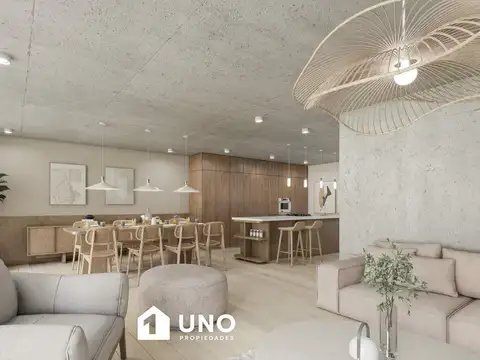 Salta y Moreno - Dpto de 3 Dormitorios. Cochera disponible.