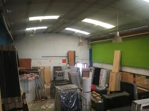 Galpon en Venta A Estrenar