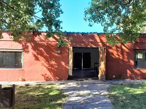 Avenida Campaña del Desierto y Coronel Baigorria