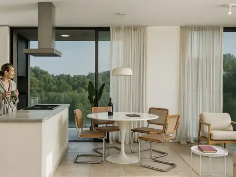 Venta apartamentos en pozo- Punta Ballena