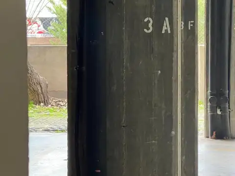 Departamento 2 ambientes con 2 baños