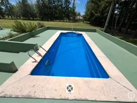 CASA EN VENTA 6 AMBIENTES PILETA RICARDO ROJAS - FINAL DE CANNING