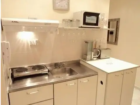 Departamento en Alquiler Temporal en Recoleta, USD 500