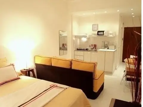 Departamento en Alquiler Temporal de Monoambiente