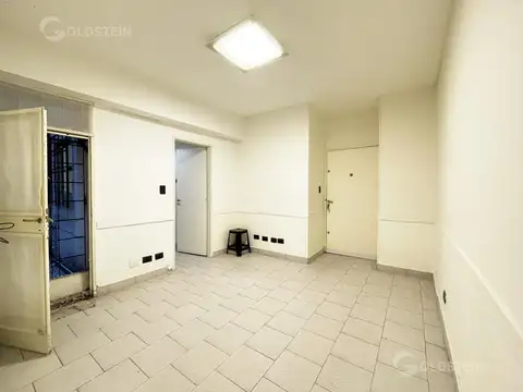 Oficina 2 ambientes con 1 baño