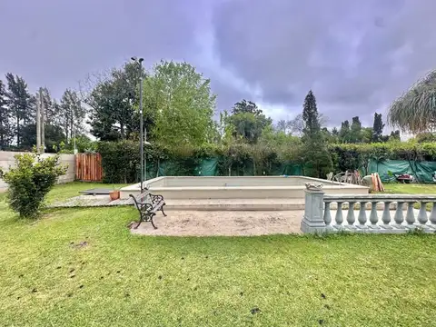 Quinta en Venta en Barrio Malvinas, USD 124.000