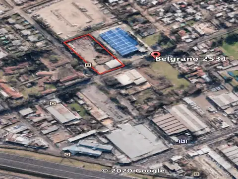 Galpon en Venta A Estrenar