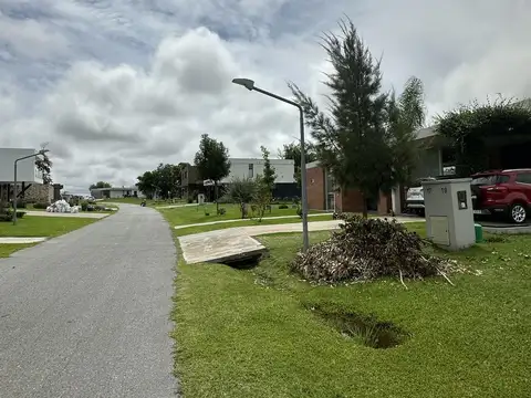 Terreno en Venta 38  mts Fondo