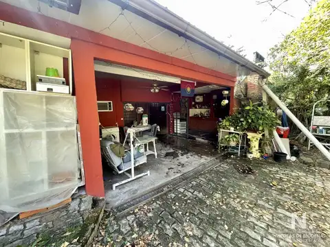 Casa 4 ambientes con 3 baños