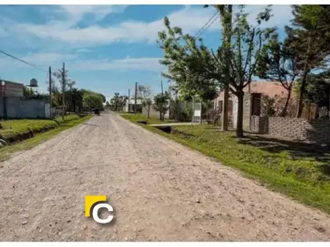 Terreno en Venta 14  mts Frente