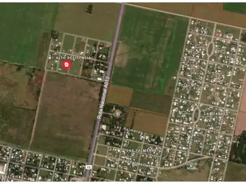 Terreno en Venta en Roldan, USD 23.000