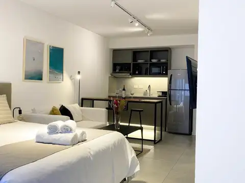 Departamento en Alquiler en Belgrano Chico, USD 850