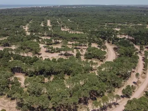 Terreno en Venta en Pinamar, USD 98.000