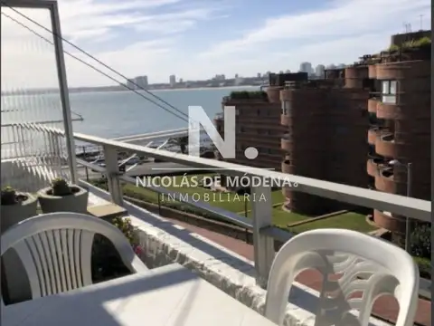 Vista increible, comodidad garantizada en Edificio Positano