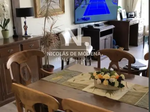 Departamento en Alquiler Temporal de 4 ambientes