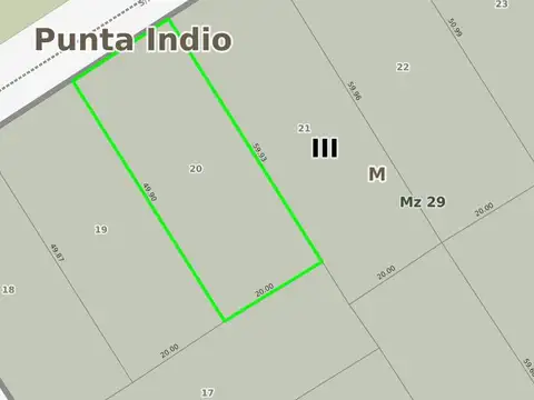 Montiel y Ruta 11