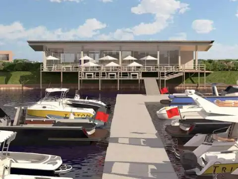 El mejor lote de Bahia Villanueva al rio