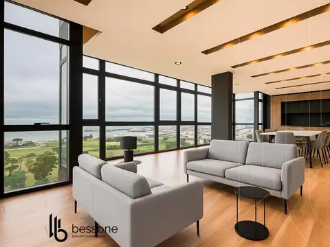 Departamento en  Playa Grande