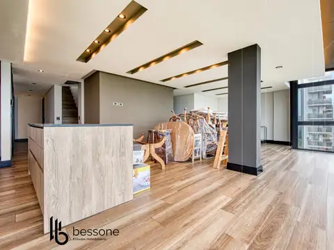 Departamento en Venta con 2 cocheras