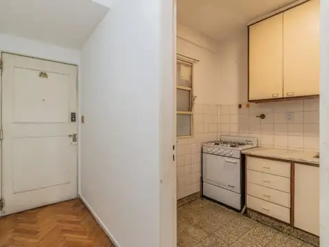 Departamento en Alquiler de 1 dormitorio