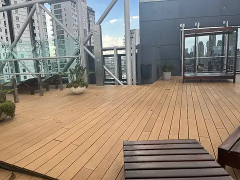 Departamento en Alquiler en Puerto Madero, USD 1.000