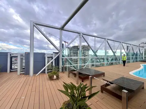 Departamento en Alquiler de Monoambiente