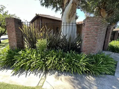 Casa en alquiler temporal Barrio Divino Rostro