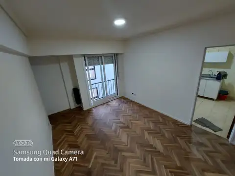 ALQUILO DEPARTAMENTO MUY BIEN UBICADO